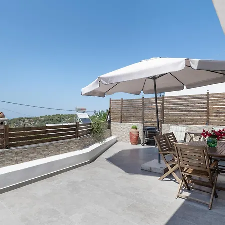 Casa Di Rena Hébergement de vacances Rhodes City