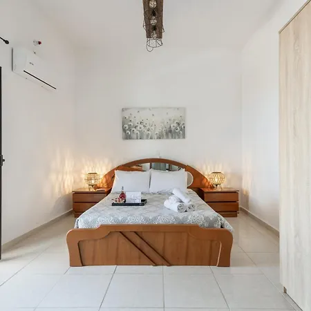 Casa Di Rena Hébergement de vacances Rhodes City