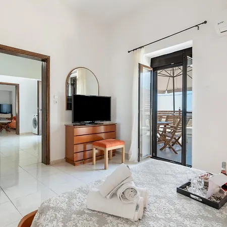 Casa Di Rena Hébergement de vacances Rhodes City