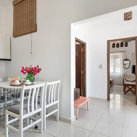 Casa Di Rena Rhodes City
