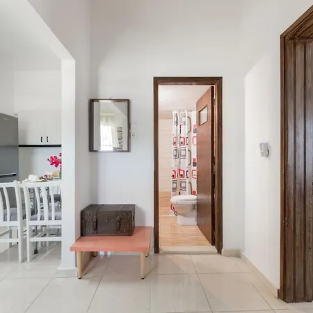 Casa Di Rena Rhodes City