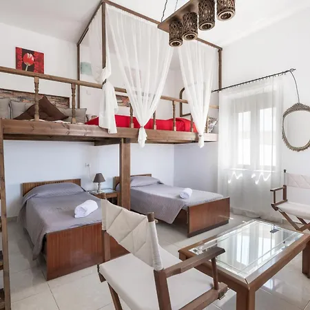 Casa Di Rena * Rhodes City