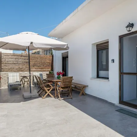 Hébergement de vacances Casa Di Rena